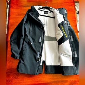 OROS Men’s ORION PARKA 2.0, size Large